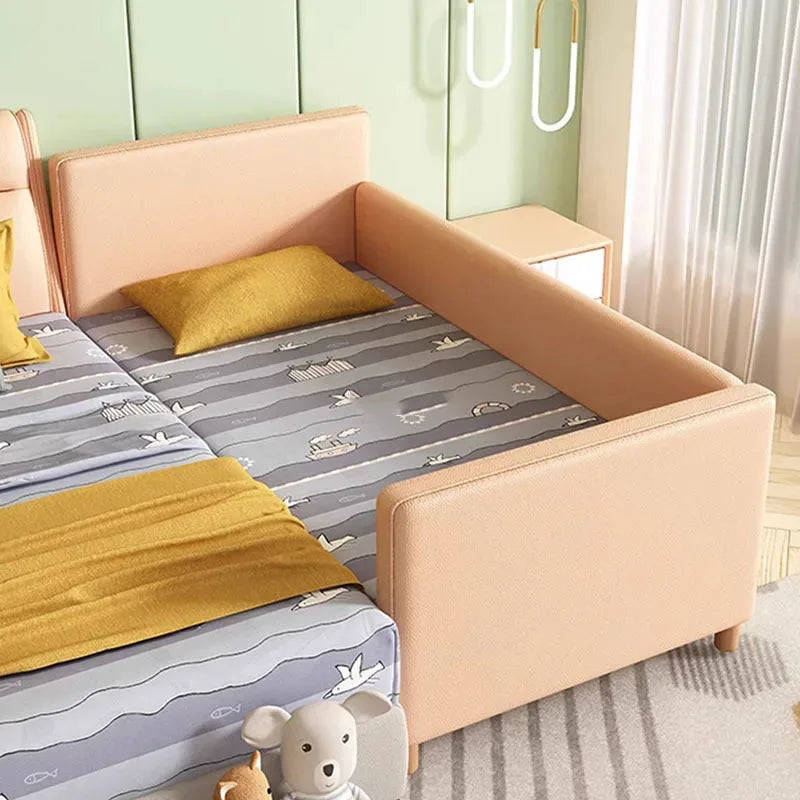 Lit multifonctionnel vintage pour famille, tout-petits, enfants, lits simples, appartement, lit de couchage de qualité, meubles modernes Cama De Casal