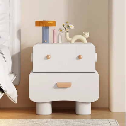 Nightstands Bedside Table Children Cabinet Night Nightstand Bedside Kids Bedsides Side Living Room Nachtkastje Bed Furniture