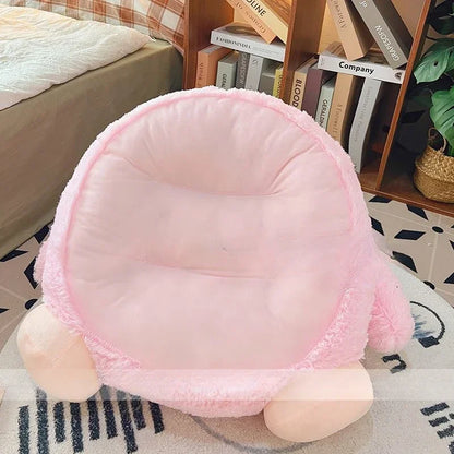 Puff Armchairs Children Sofa Girl Bean Bags Lovable Soft Children Sofa Bedroom Lightweight Sillones Puff Children's Furniture