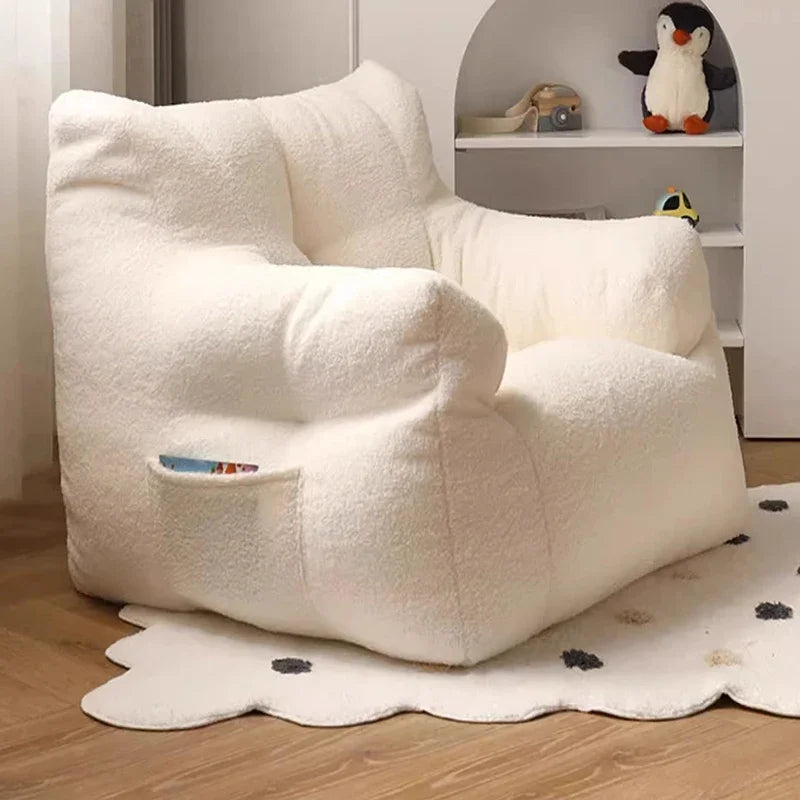 Canapé-lit pour tout-petits, pouf, chaise pour bébé, fauteuil pour enfants, transformateur, canapé en porcelaine, pliable, pouf pour enfants, gamer