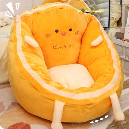 Toddler Sofa Opens Children Baby Chair Kids Children's Furniture Pouf Mini Sofas Kinder Couch Kid Child Little Bed Bedroom Girl