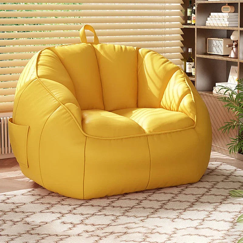 Chaise pour tout-petits Canapé pour bébé Mini meubles pour enfants Canapé pour chambre d'enfant paresseux Fauteuil pour enfants pour tout-petits Pouf