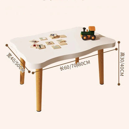 Table de chevet pour enfant, bureau d'étude, chaise, chambre d'enfant, bureau, meuble pour fille, bureau, école, ensemble de scrivania pour garçon LT