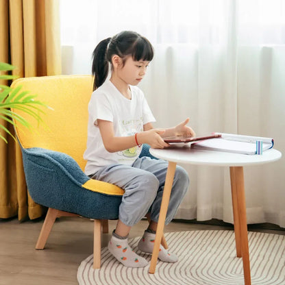 Petit canapé pouf pour enfant, fauteuils pour enfants, chaises pour filles, lit, fraise, canapé, mini canapés pour enfants, filles, Kinder, meubles Kanapa