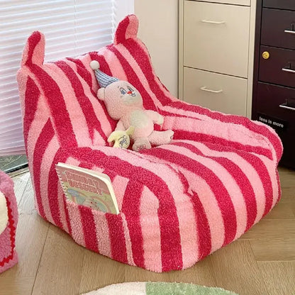 Toddler Chair Children's Seats Mini Sofa Couch Infant Child Room Furniture Kind Kids Lazy Baby Toddler Furniture Bean Bag