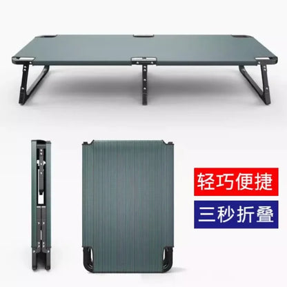 Portable Folding Bed Adjustable Kids Comfortable Multifunctional Folding Bed Mattress Sofa Letto Pieghevole Minimalist Furniture