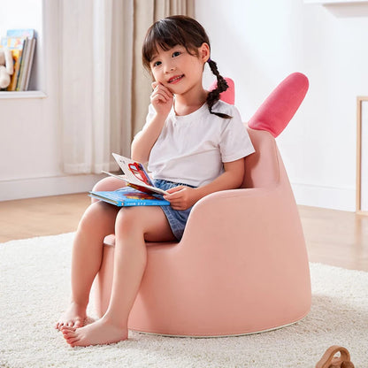 Sofa Child Kids Kinder Couch Lounge Chair Children Furniture Children's Cradle Bed Little Sofa Infantil Pouf Girls Puff