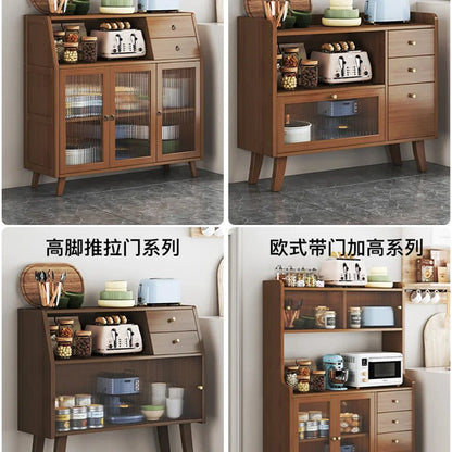 Sideboard Modern Living Room Furniture Sideboards Makeup Cabinet Kitchen Table Storage Beauty Salon Alacena Vintage Full LT