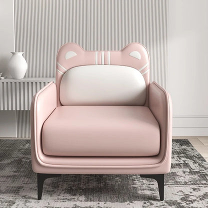 Canapés pour enfants simples et modernes, accessoires pour enfants, chaise, pouf, chambre d'enfant, lit, fauteuil, dessin animé, meubles de maison