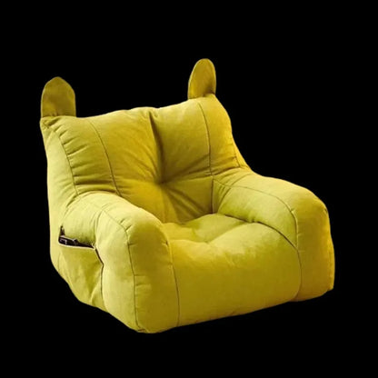 Sofa Bed Living Rooms Furniture Room Sofas Pouf Single Convertible Relaxing Chair Bean Bag Sets Puff Couch Home