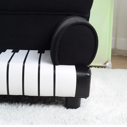 Kinder Couch Chaise bébé Meubles de chambre d'enfants Canapé pour enfants Chaises pour enfants Lecture pour enfants Tout-petits Pouf Kawaii