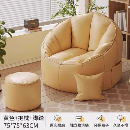 Canapé-lit pour enfants, fauteuil à partir de 6 ans, meuble pour enfants, gamer, pouf, mini meuble de lecture, canapé gonflable pour enfants, étude pour bébé JGY