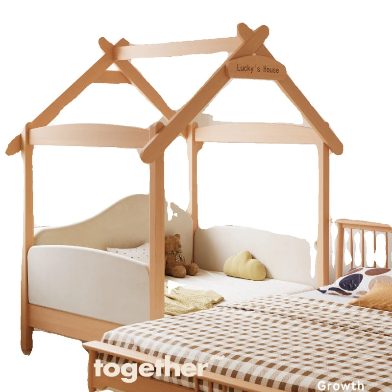 Lits multifonctionnels pour enfants, garçons, bébés, lits légers pour enfants, famille, nouveau-nés, berceaux, meubles de chambre à coucher