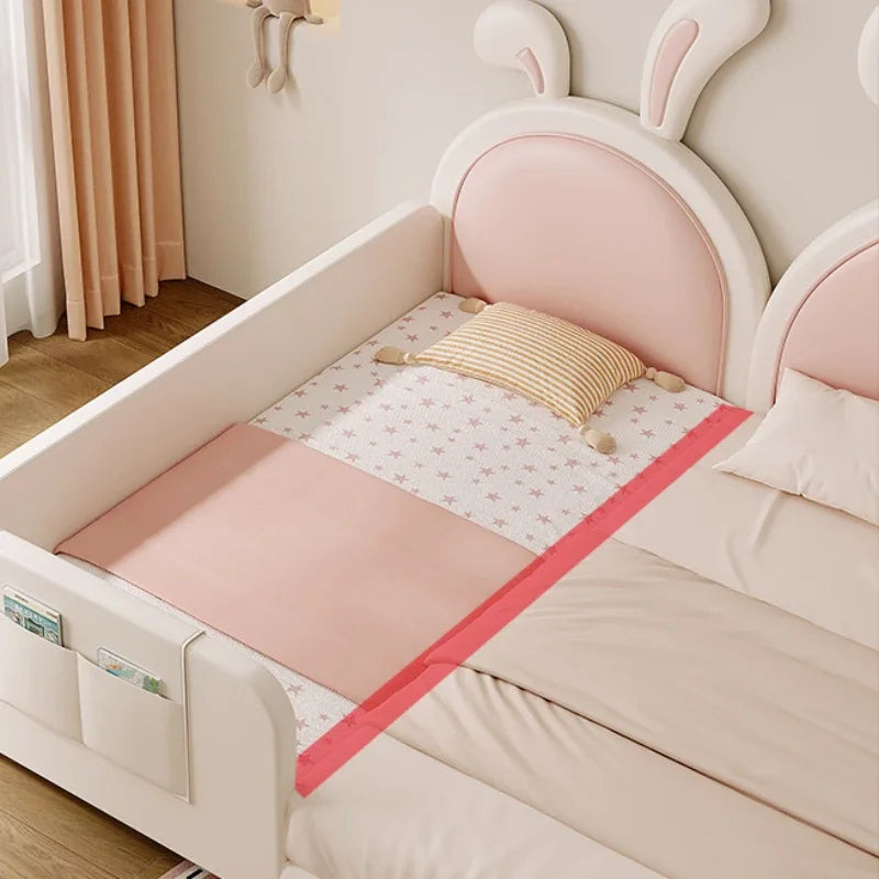 Activités pour maman et enfants Lit bébé Meubles pour enfants de 10 ans Berceau Fille Rangement Meubles pour tout-petits Cama Infantil Low Loft