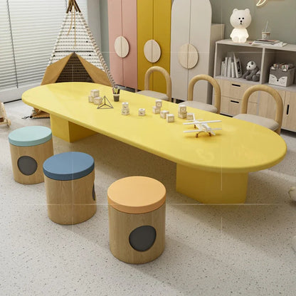 School Furniture Supplies Set Student Desk Child Room Children Tables Table Kids Study Classroom Pupitres Infantiles Chair Small