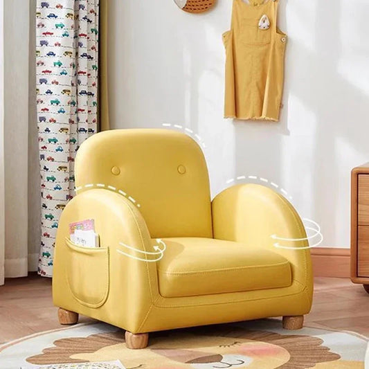 Kinder Couch Sofa Baby Kid Toddler Kids Child Furniture Enfants Mini Canapés pour Enfants Chaise de Chambre d'Enfants Kawaii Ouvre la Chambre