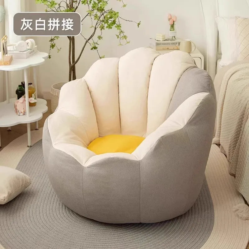 Sofa Bed Children Armchair From 6 Years Furniture Kid Gamer Puff Mini Furniture Reading Inflatable Canape Enfants Baby Study JGY