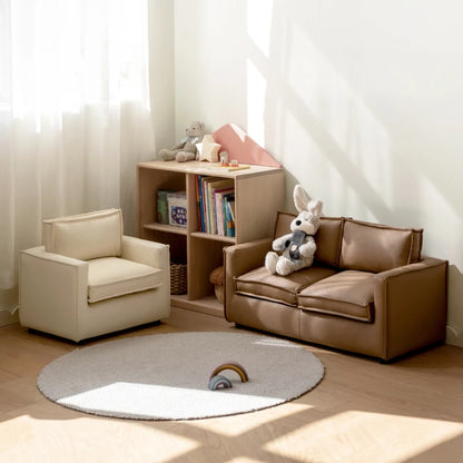 Canapé pour enfants, meuble de chambre d'enfant, pouf pour bébé, chaise Kawaii pour filles, lit pour tout-petits