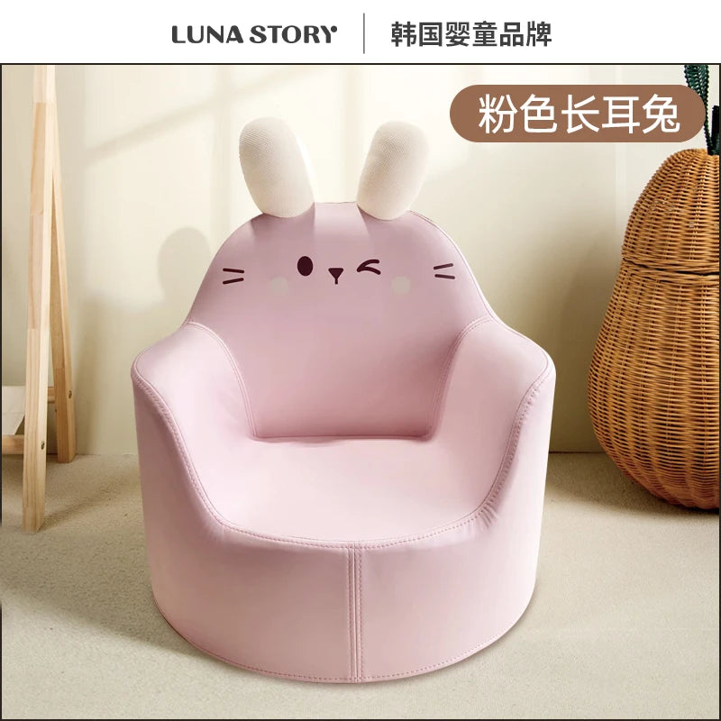 Canapés pour enfants Morden Petits fauteuils Canapé Lit pour tout-petits Chaise pour enfants Kawaii Cute Sillones Infantiles Meubles pour enfants