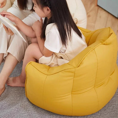 Strawberry Sofa Baby Sit Up Chairs Children's Armchair Kids Couch Infant Lounge Chair Frameless Sofas Child Kanapa Pouf Puff LT