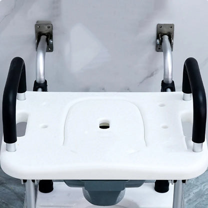 Taburete de baño Squatty Potty, taburete de ducha plegable para niños, accesorios para orinal, silla de baño para ancianos, silla para sentadillas, muebles de salón