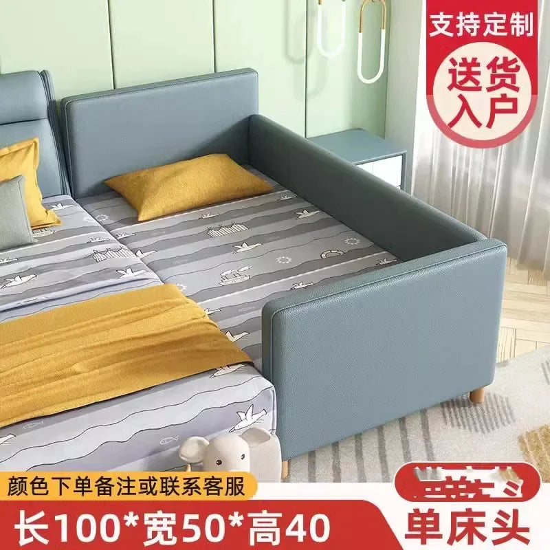 Cama vintage multifuncional Camas familiares para niños pequeños Camas individuales para dormir en apartamentos Cama de casa de calidad Muebles modernos