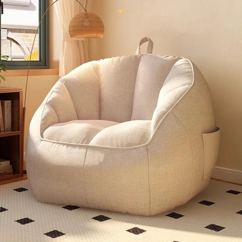 Sillón para niños pequeños, sofá para bebés, mini muebles para niños, sofá para habitación de niños perezosos, sillón para bebés, muebles para niños pequeños, puf