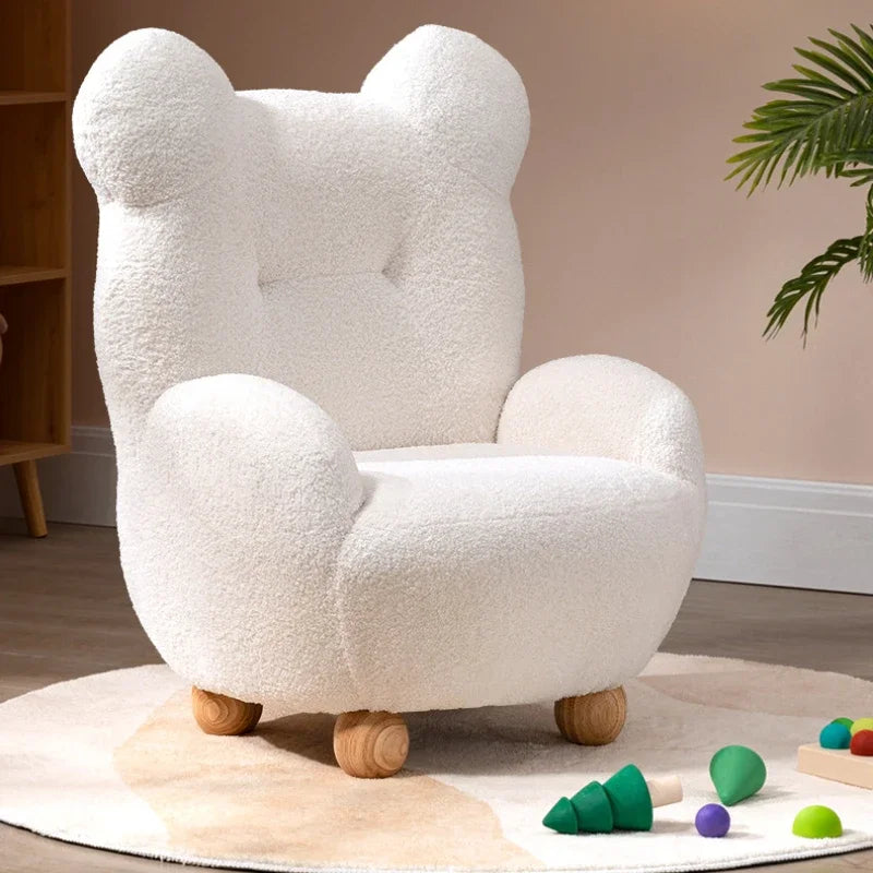 Fauteuils pour tout-petits Canapé pour enfants Pouf pour enfants Canapés pour filles Mini-lit pour enfants Chaise Poltrona Divano Lecture pour nourrissons