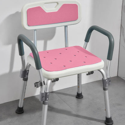 Silla de baño nórdica para discapacitados, cabeceros de cama, taburete de ducha para niños, taburete médico para ancianos, silla plegable, muebles únicos