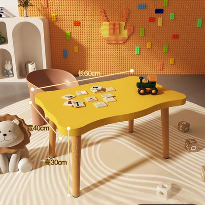 Table de chevet pour enfant, bureau d'étude, chaise, chambre d'enfant, bureau, meuble pour fille, bureau, école, ensemble de scrivania pour garçon LT