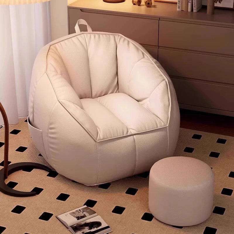 Sofa Bed Children Armchair From 6 Years Furniture Kid Gamer Puff Mini Furniture Reading Inflatable Canape Enfants Baby Study JGY