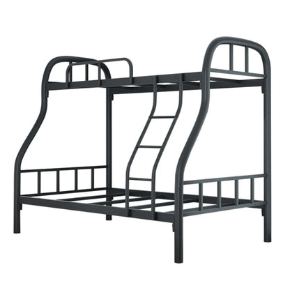 Litera superior e inferior con estructura de hierro, cama gruesa, cama para niños y madres, muebles de dormitorio Litera Cama Beliche