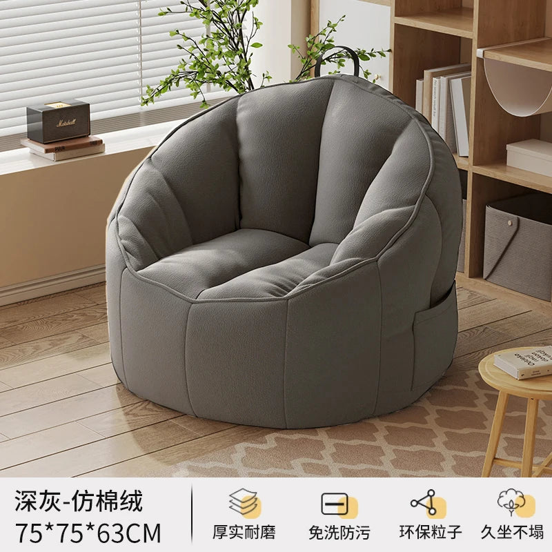 Sofa Bed Children Armchair From 6 Years Furniture Kid Gamer Puff Mini Furniture Reading Inflatable Canape Enfants Baby Study JGY