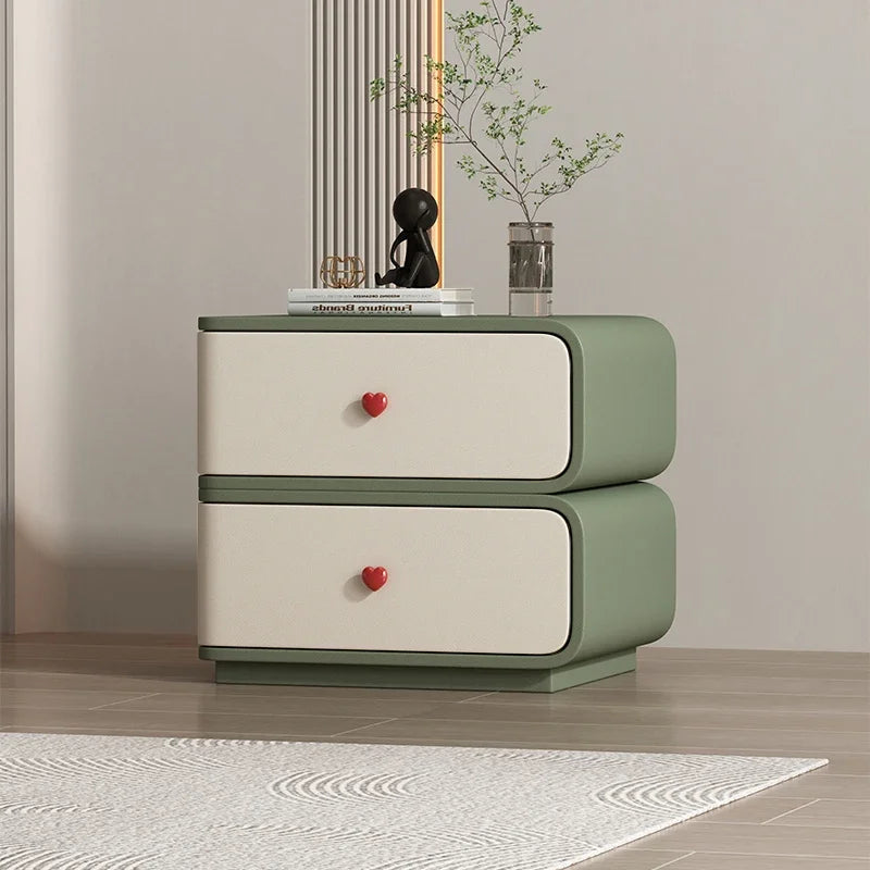 Nightstands Cabinet Table Kids Children Night Tables Nightstand Bedside Living Room Bedside Nachtkastje Dresser Bed Furniture