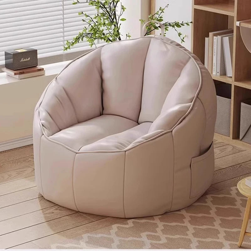 Sofa Bed Children Armchair From 6 Years Furniture Kid Gamer Puff Mini Furniture Reading Inflatable Canape Enfants Baby Study JGY