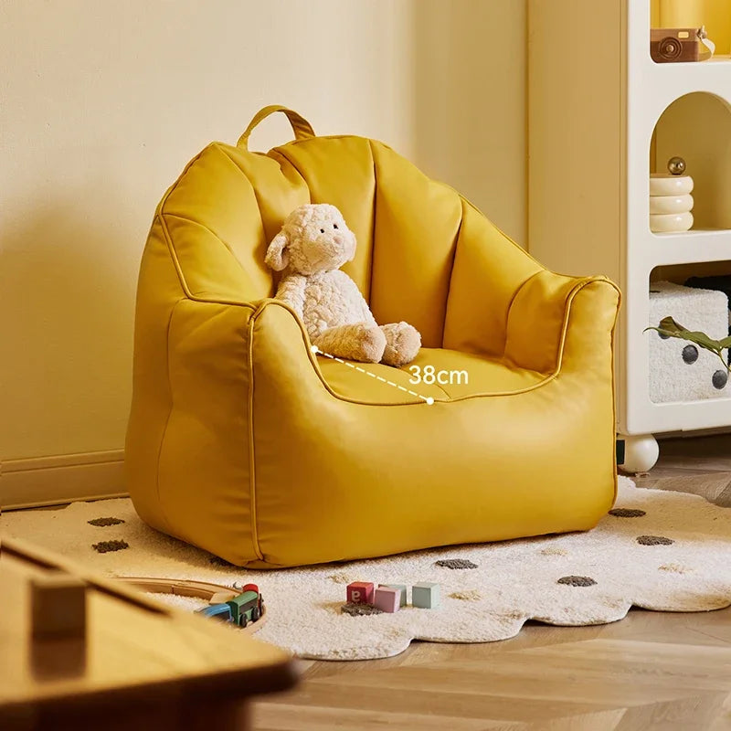 Canapé pour enfant en bas âge, fauteuil pour enfant, petit lit pour fille, à partir de 6 ans, pouf pour bébé, LT