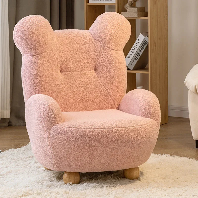 Sillones para niños pequeños Sofá para niños Sofás puf para niños Niñas Niños Sillón cama mini para niños Poltrona Divano Lectura Infantil