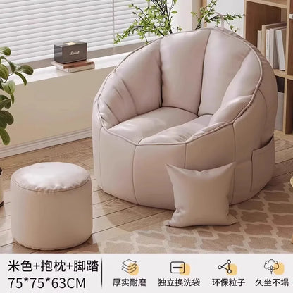 Sofa Bed Children Armchair From 6 Years Furniture Kid Gamer Puff Mini Furniture Reading Inflatable Canape Enfants Baby Study JGY