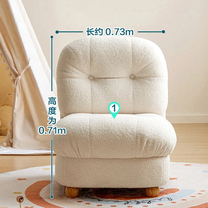 Sofa Baby Kid Furniture Chair Kids Couch Children's Bed Room Mini Sofas Infant Child Kinder Toddler Little Kanapa Kawaii LT