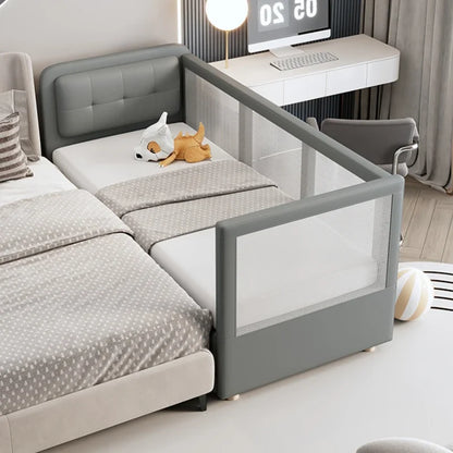 Lit en bois pour bébé, berceaux, meubles pour tout-petits, objets pour enfants, lits de luxe pour enfants de 6 ans, garçons, parcs pour enfants, filles