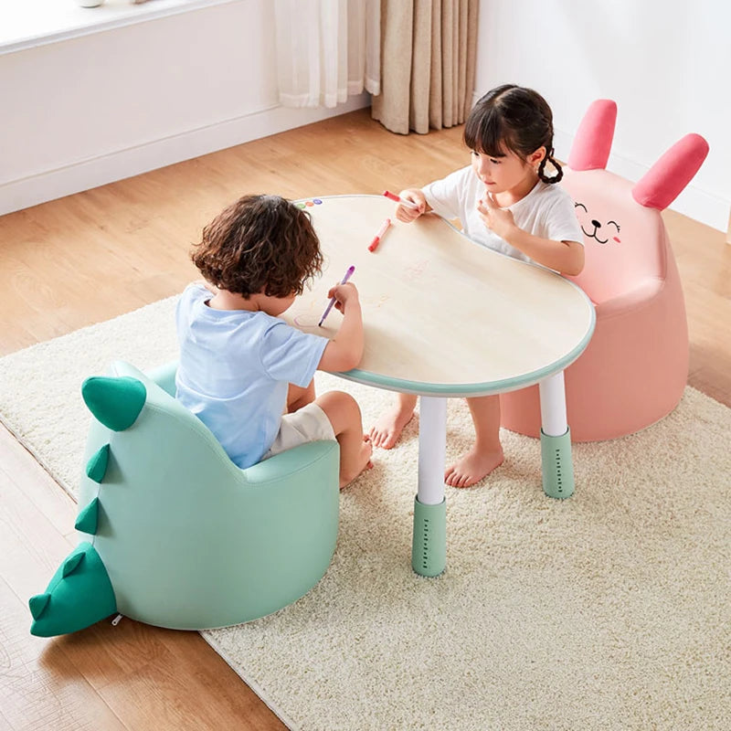 Canapé Enfant Enfants Kinder Couch Chaise Longue Meubles Pour Enfants Berceau Lit Petit Canapé Infantil Pouf Filles Puff