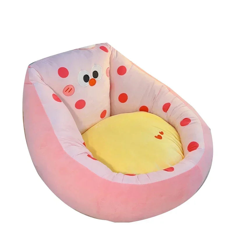 Petit canapé pour enfant, chaise pour enfant, pouf pour bébé, meuble de chambre d'enfant, canapé pour fille, lit pour enfant, lecture