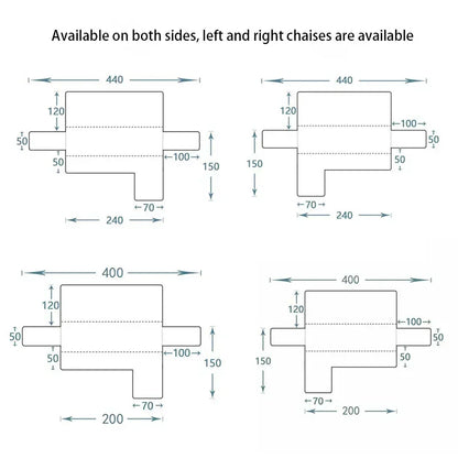 Housse de canapé imperméable en forme de L pour canapé d'angle pour salon, tapis pour animaux de compagnie, chien, enfant, fauteuil, housse de canapé, housse de protection pour canapé