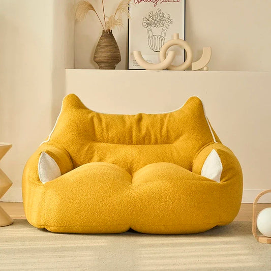 Canapé Chaise pour Enfants Canapé Petit Enfant Meubles pour Bébé Enfants Chambre d'Enfants Kawaii Enfants Tout-Petits Filles Pouf Chambre Mini