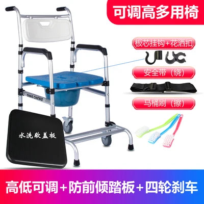 Space Saving Bathroom Chair Foldable Children Shower Headboards Stool Elderly Barber Stackable Taburete Plegable Salon Furniture