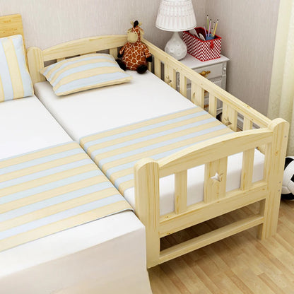 Toddler Furniture Berceau‌ Baby Child Lіko Beds Bed Children 6 Years Ahead Girl Kids Wooden Cribs Cama Infantil Juvenile Family