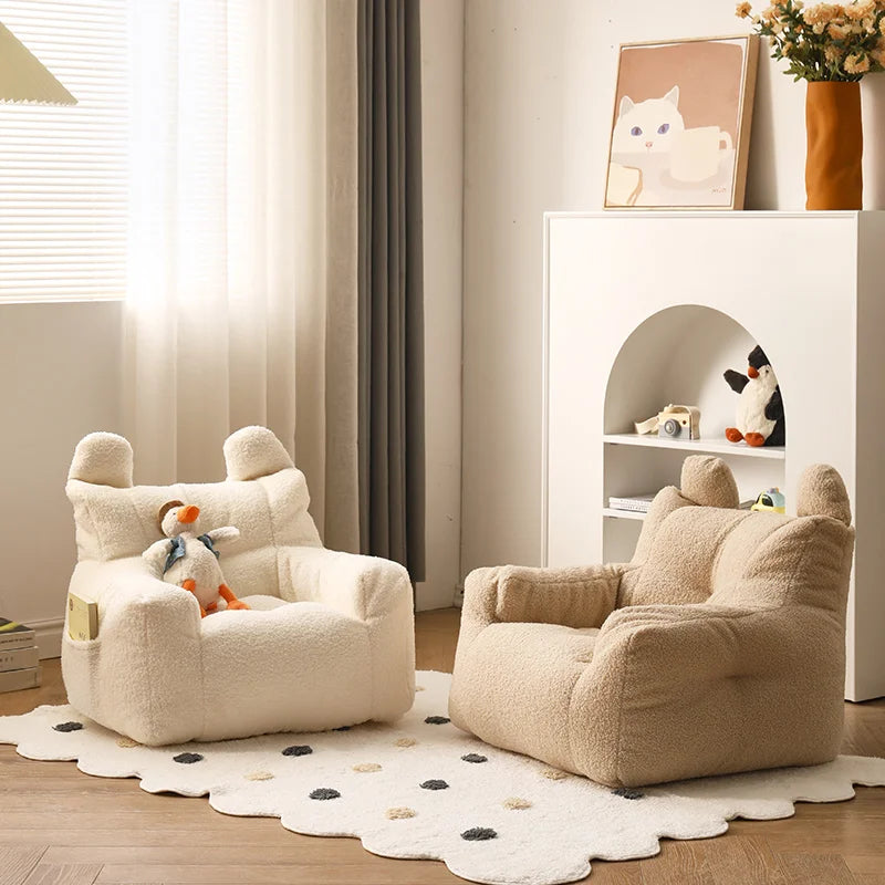 Sofá de lectura Muebles para niños Sofás pequeños para niños pequeños Sillas para niños Sillón para niños Sofá para niños pequeños Sofá para niñas Sofá para bebés