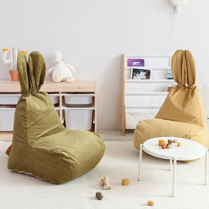 Canapé-lit Meubles de chambre d'enfant Chaise pour enfants Chaises pour bébé Fille Sans cadre Pouf pour enfant Sillones Infantiles Pouf Filles LT