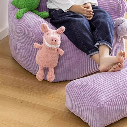 Canapé pour tout-petits, canapé pour enfants, meubles de chambre d'enfant, pouf pour enfants, chaise pour enfants, ouvre la lecture, chambre de fille, Kawaii